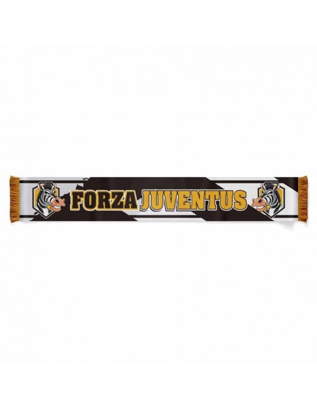 Sciarpa Forza Juve