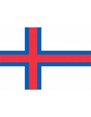 Bandiera Fær Øer