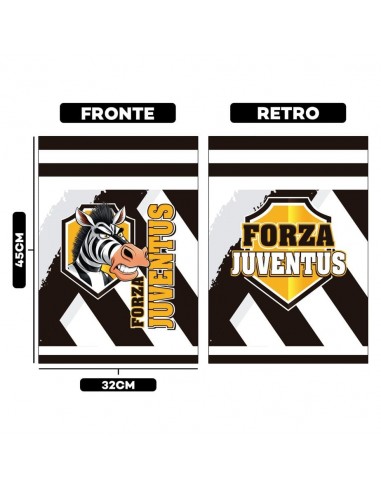 Zaino Forza Juve