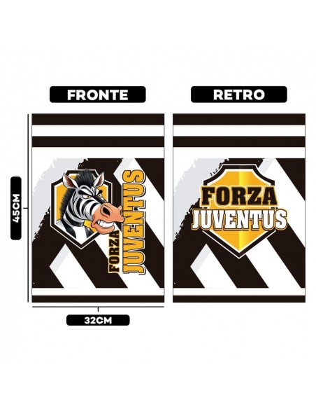 Zaino Forza Juve
