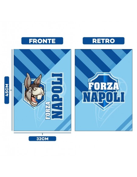 Zaino Forza Napoli