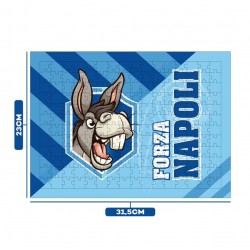 Puzzle Forza Napoli