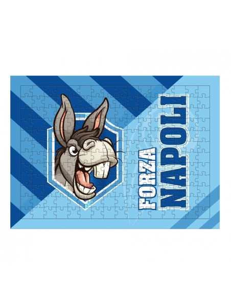 Puzzle Forza Napoli