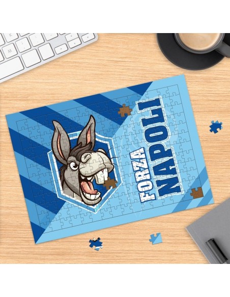 Puzzle Forza Napoli