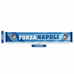Sciarpa Forza Napoli 2