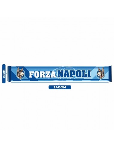 Sciarpa Forza Napoli