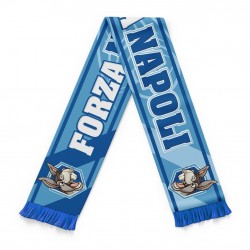 Sciarpa Forza Napoli