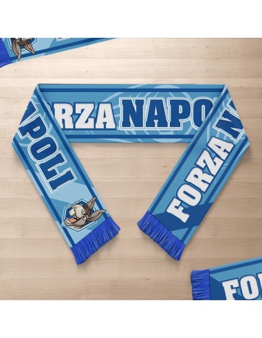 Sciarpa Forza Napoli