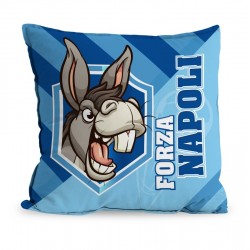Cuscino Forza Napoli
