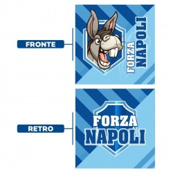 Cuscino Forza Napoli 2