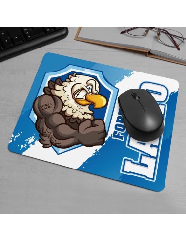 Tappetino mouse Forza Lazio