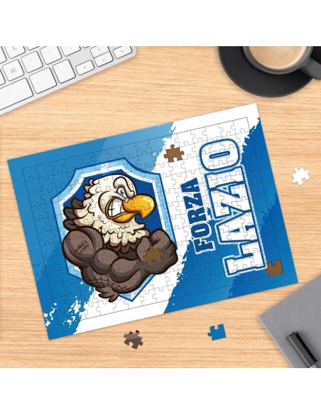 Puzzle Forza Lazio