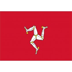 Bandiera Isola di Man