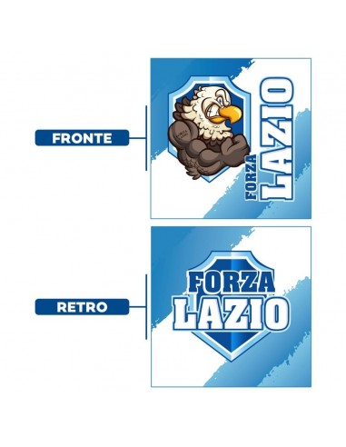 Cuscino Forza Lazio