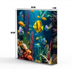 Quadro retroilluminato