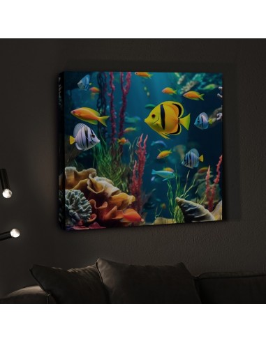 Quadro retroilluminato