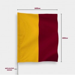 Bandiera Giallorossa