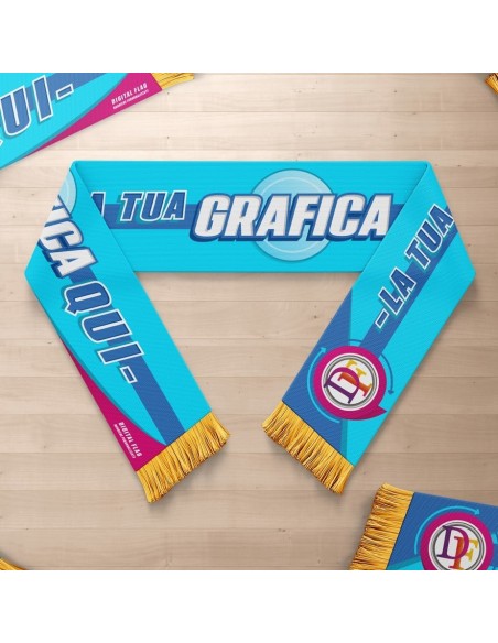 Sciarpe Personalizzate