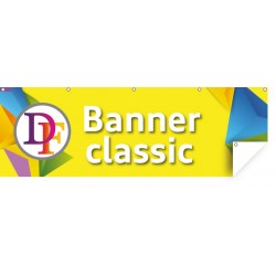 Banner classic 450gr.