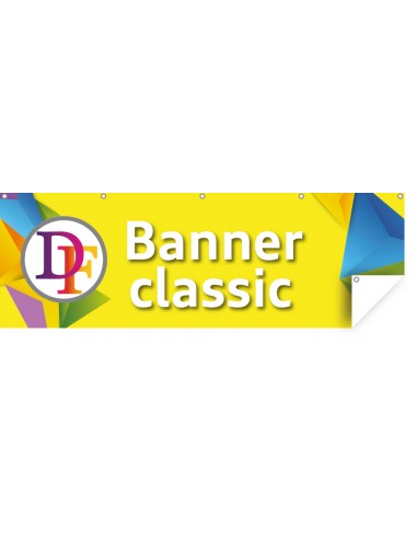 Banner classic 450gr.