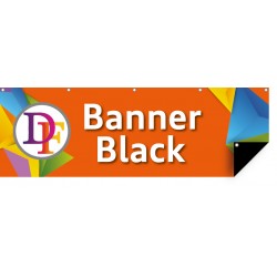 Banner black 450gr.