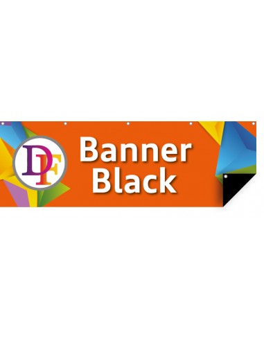 Banner black 450gr.