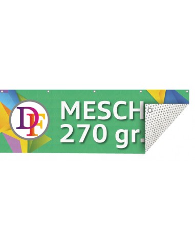 Banner 270gr.