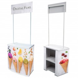 Desk Promotional Flavor