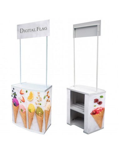 Desk Promotional Flavor