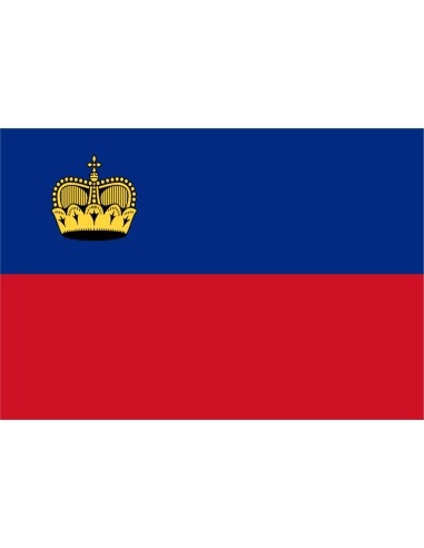 Bandiera Liechtenstein