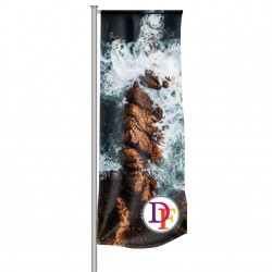 Bandiere verticali standard