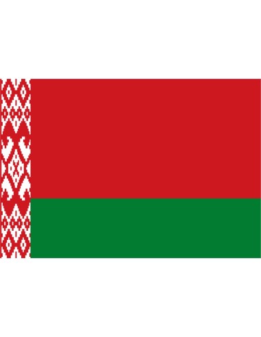 Bandiera Bielorussia