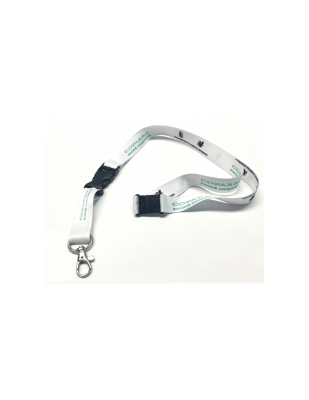 Nastrini Portabadge personalizzati