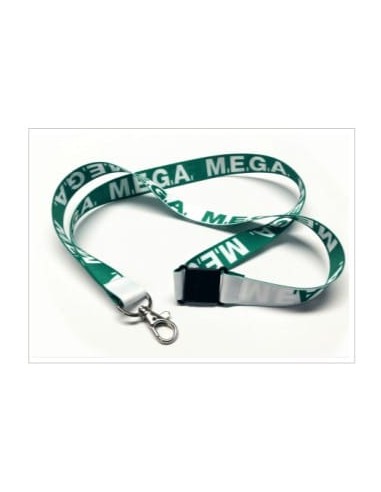 Nastrini Portabadge personalizzati