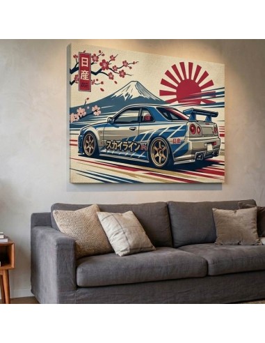 Quadro Materico su Tela