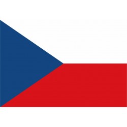 Bandiera Repubblica Ceca
