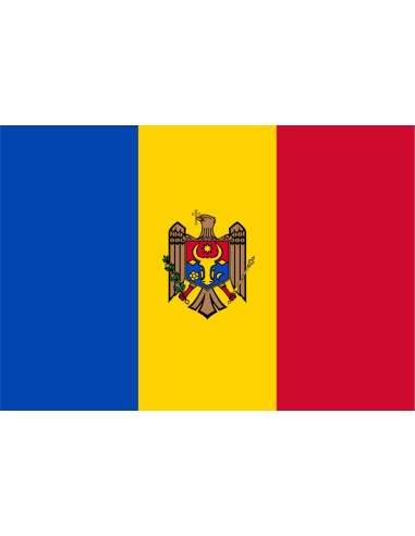 Bandiera Moldavia