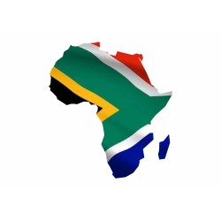 Bandiere dell' Africa