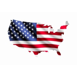 Bandiere dell' America