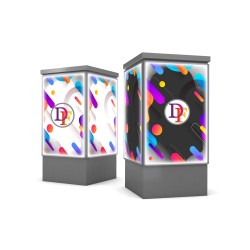 Espositori LED