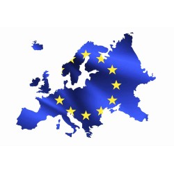 Bandiere dell' Europa