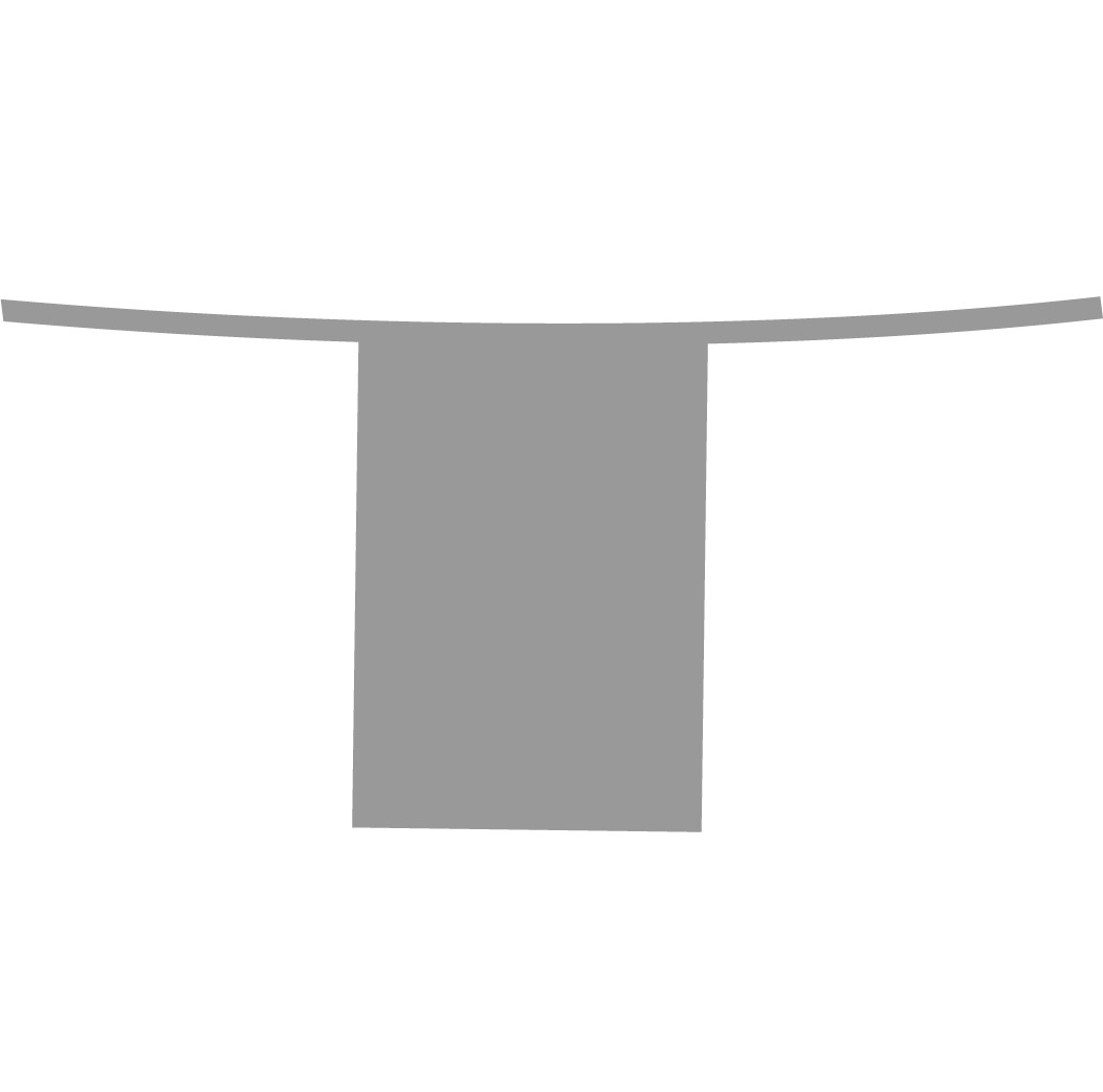 Rettangolare Verticale
