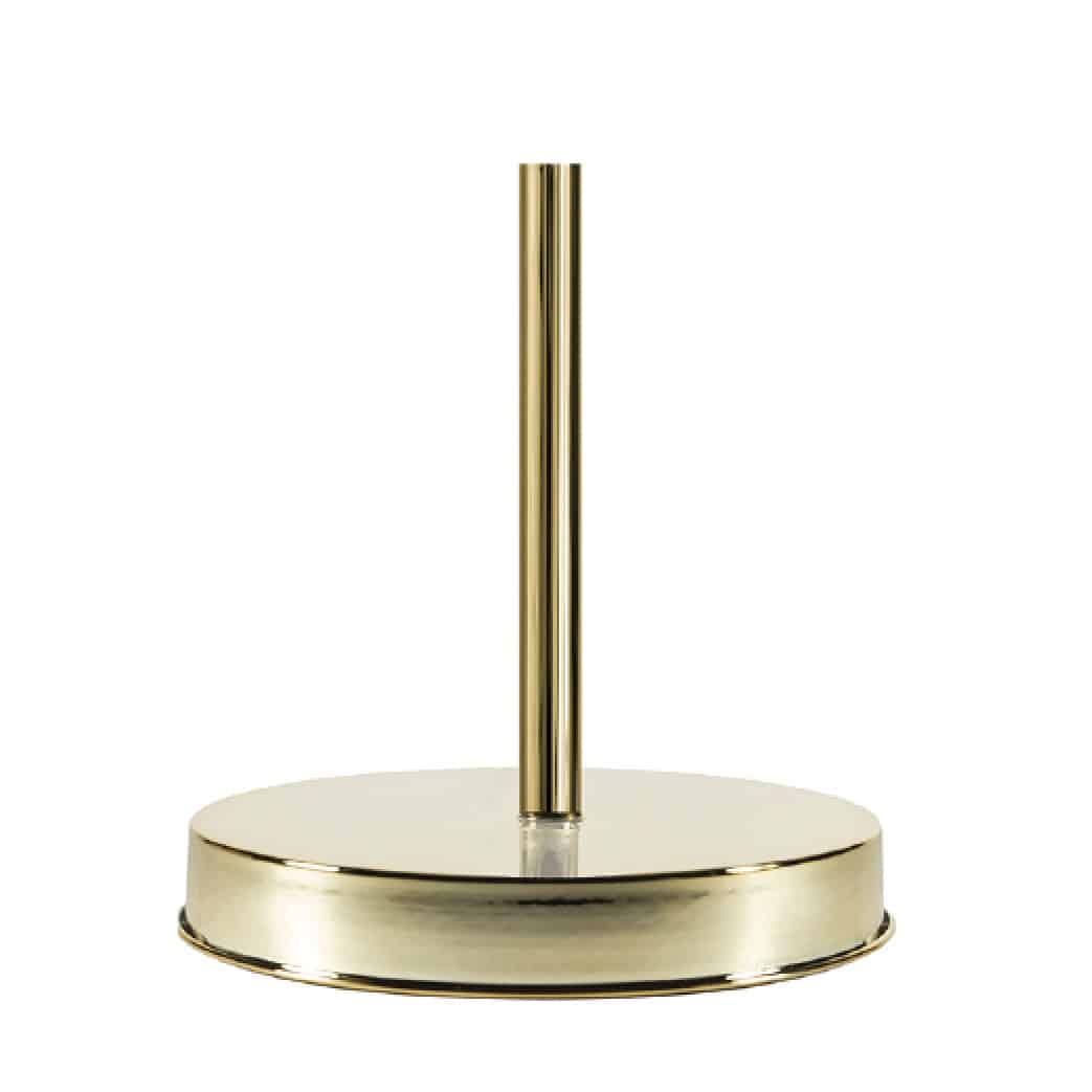 Base Gold Inox 1 posto