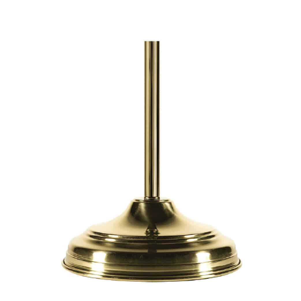 Base Lucida in Ottone 1 posto