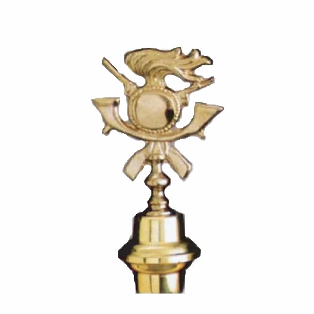 Emblema Bersaglieri