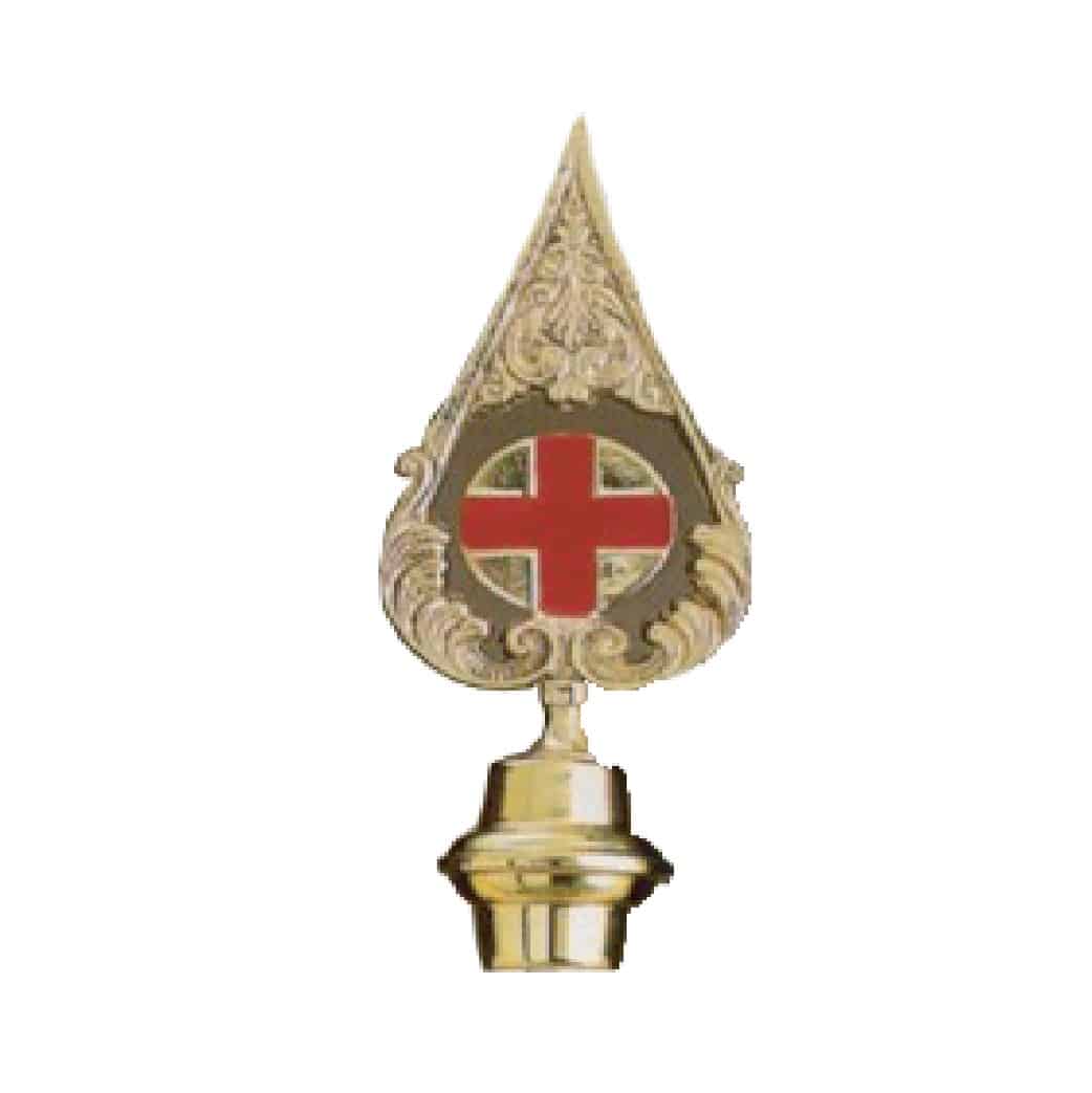 Emblema Croce rossa